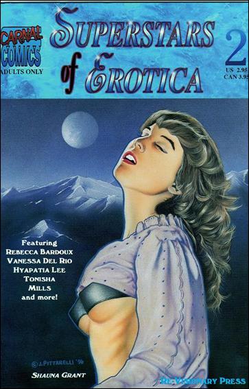 Carnal Comics: Superstars of Erotica issue 2