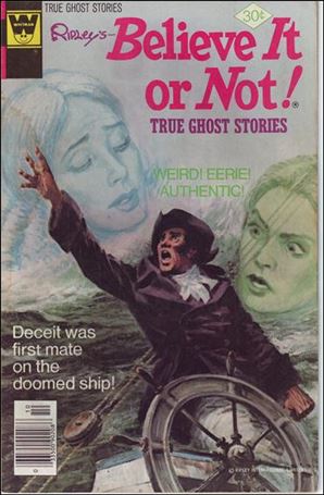Ripley's Believe it or Not! (1967) issue 73-B Whitman Cover
