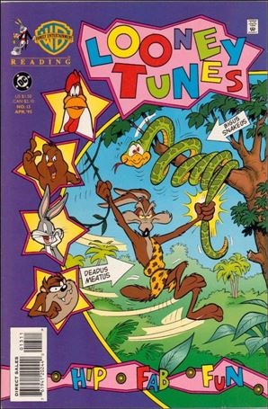 Looney Tunes (1994) issue 13