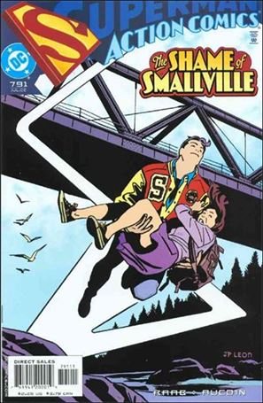 Action Comics (1938) issue 791