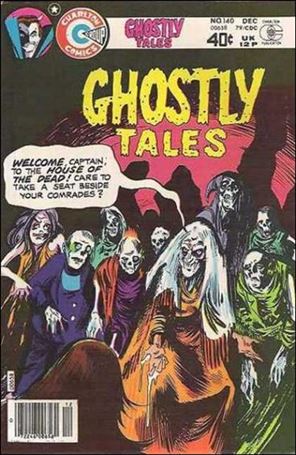 Ghostly Tales issue 140