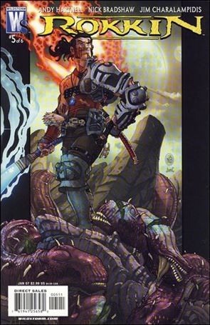 Rokkin issue 5