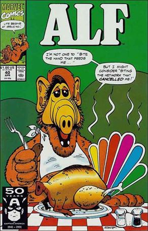 Alf issue 40