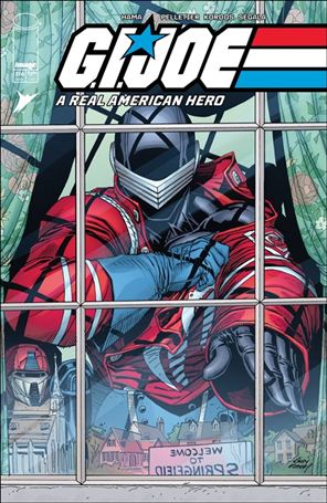 G.I. Joe: A Real American Hero (2023) Cover Image 2