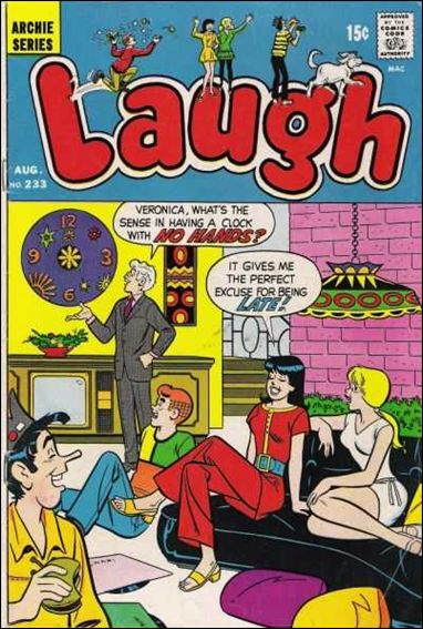 Laugh Comics (1946) issue 233