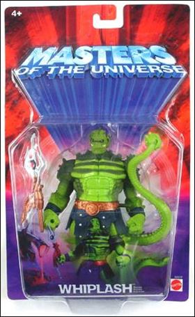Masters of the Universe (Modern Series)  Basic Action Figures figure 18 Whiplash