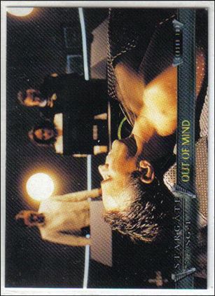 Stargate SG-1 Premiere Edition (Base Set) card 46 Out of Mind