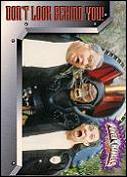 Power Rangers Turbo (Base Set) card 53 Don't Look Behind You!