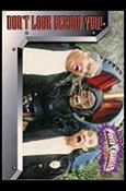 Power Rangers Turbo (Base Set) card 53 Don't Look Behind You!