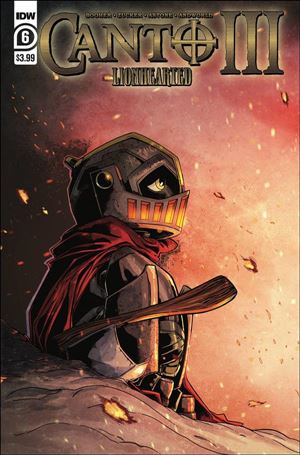 Canto III: Lionhearted Cover Image 2