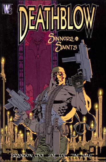Deathblow: Sinners and Saints issue nn