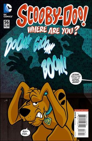 Scooby-Doo, Where Are You? (2010) issue 56