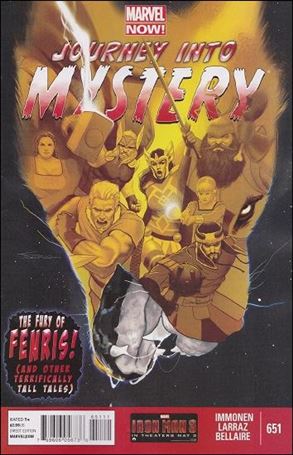 Journey into Mystery (1952) issue 651