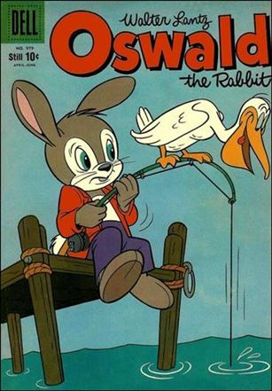 Four Color (1942) issue 979