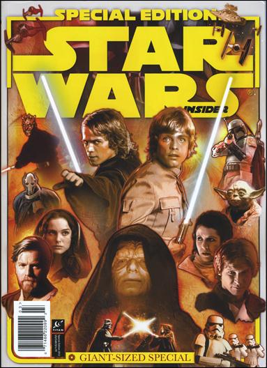 Star Wars Insider Special Edition issue Special2012