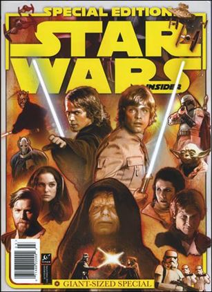 Star Wars Insider Special Edition issue Special2012