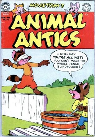 Animal Antics issue 42