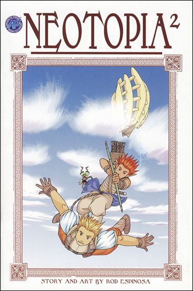 Neotopia issue 2