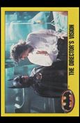 Batman: Series 2 (Base Set) card 235 The Dircetor's Vision