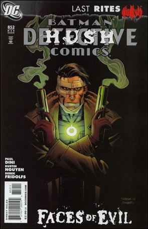 Detective Comics (1937) issue 852