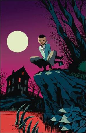 House of Slaughter issue 20-D Javier Rodriguez 1:15 Virgin Cover