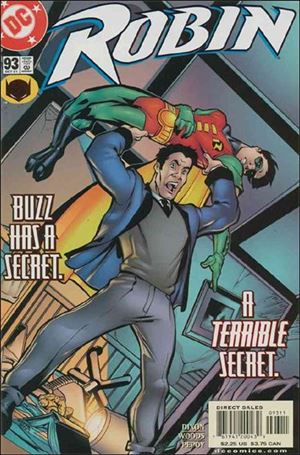 Robin (1993) issue 93