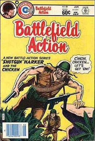 Battlefield Action issue 81