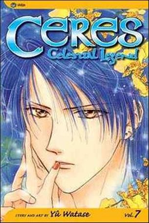 Ceres Celestial Legend issue 7
