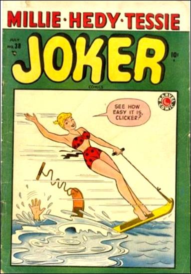 Joker Comics issue 38