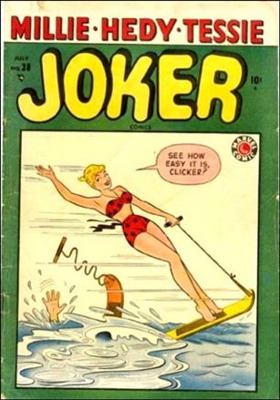 Joker Comics issue 38