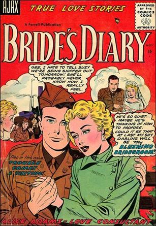 Bride's Diary issue 7