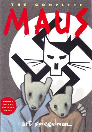 Complete Maus issue 1-E 5th Printing