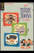 New Terrytoons (1962) Cover Image 1