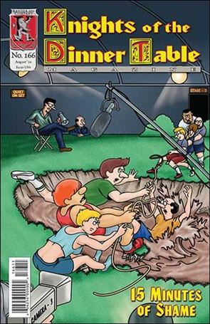Knights of the Dinner Table (1997) issue 166