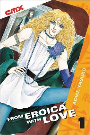 From Eroica with Love Cover Image 1