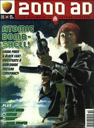 2000 A.D. (UK) issue 1010