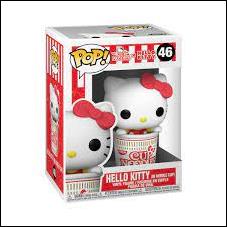 POP! Sanrio figure 46 Hello Kitty (with Noodles)