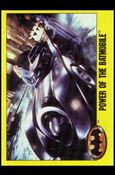 Batman: Series 2 (Base Set) card 149 Power of the Batmobile