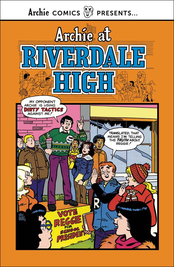 Archie at Riverdale High issue 3