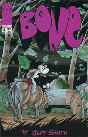 Bone (1995) issue 14