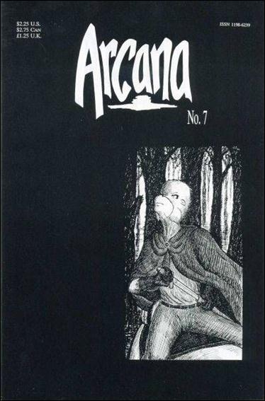 Arcana issue 7