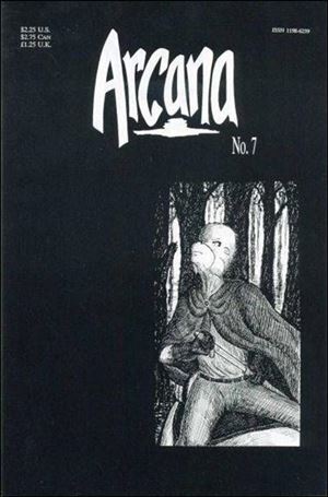 Arcana issue 7
