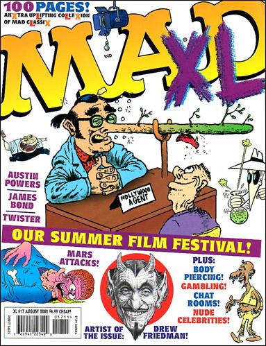 MAD XL issue 17