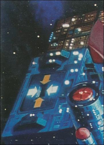 Heavy Metal (Base Set) card 64 Coming in for a Landing