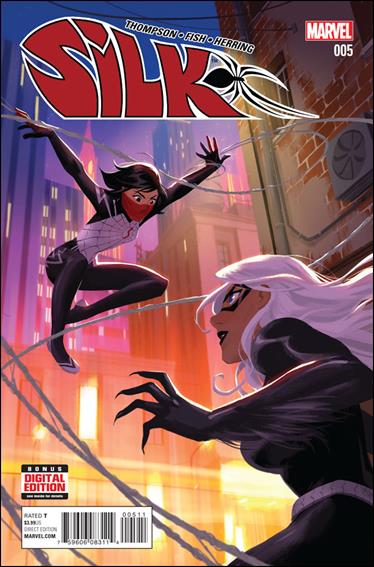 Silk (2016) issue 5