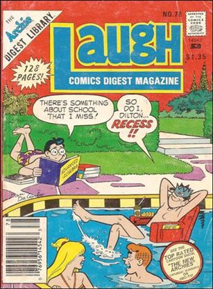 Laugh Digest Magazine issue 78