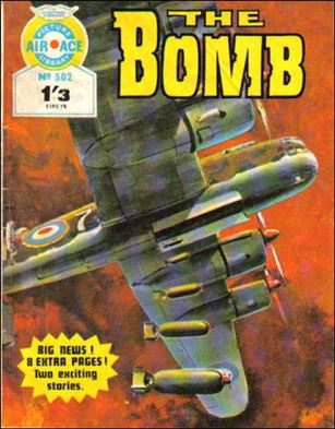 Air Ace Picture Library issue 502