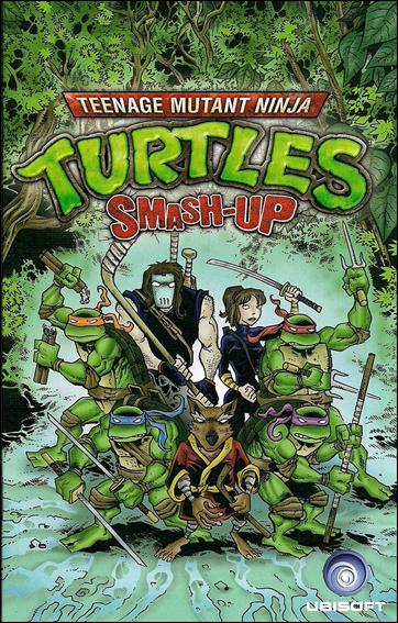 Teenage Mutant Ninja Turtles: Smash-Up issue nn