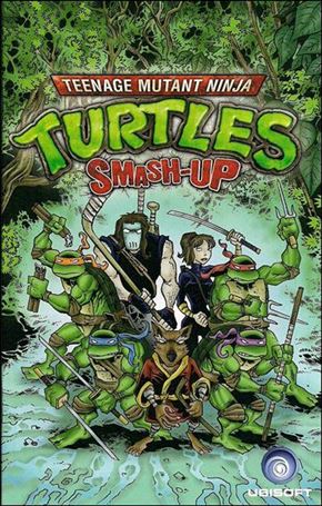 Teenage Mutant Ninja Turtles: Smash-Up issue nn