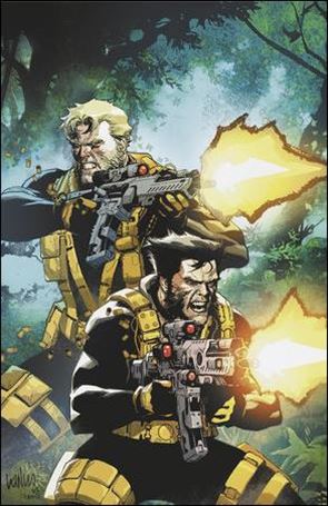 Wolverine (2020) issue 43-E Leinil Francis Yu 1:100 Virgin Cover